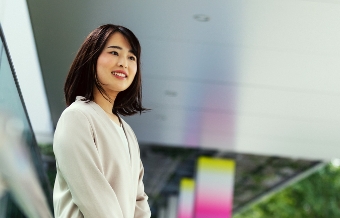 社員紹介 #02 島 百子